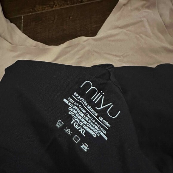 2 bras MIIYU XL - Picture 3 of 6